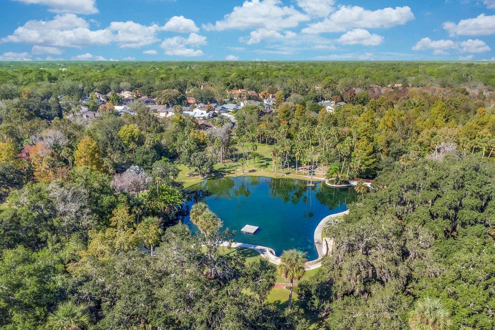 WEKIVA VILLAS CONDO - Residential