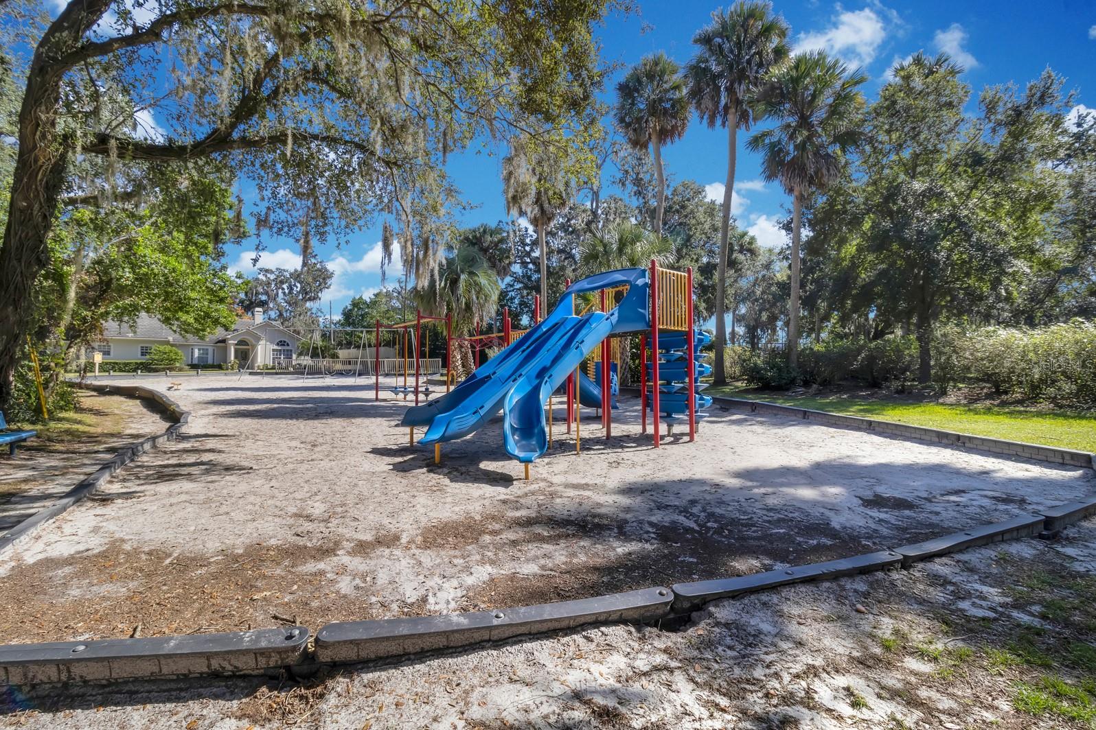 WEKIVA VILLAS CONDO - Residential