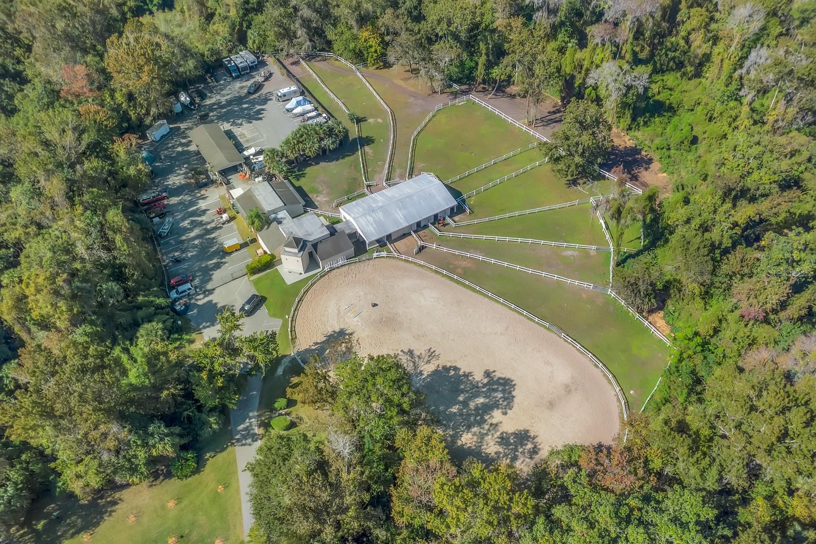 WEKIVA VILLAS CONDO - Residential