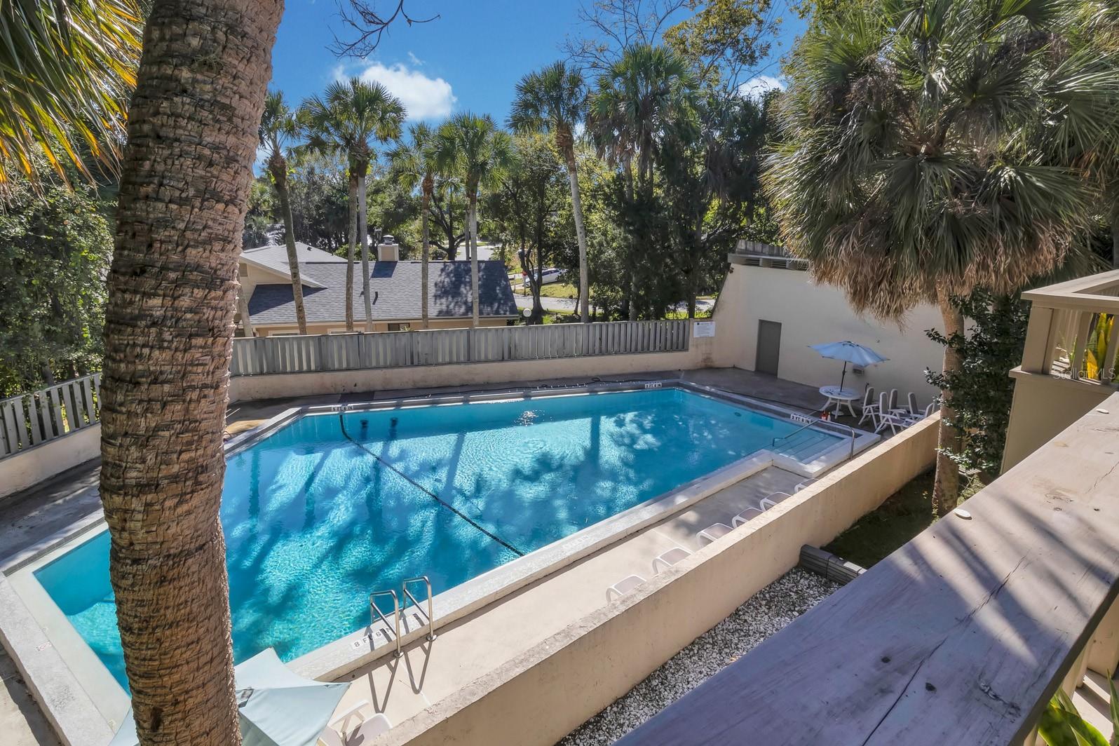 WEKIVA VILLAS CONDO - Residential