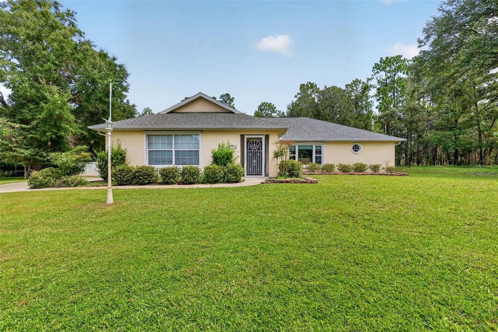 Photo of 21859 SW 82nd Street, Dunnellon, FL 34431 (MLS # OM729988)