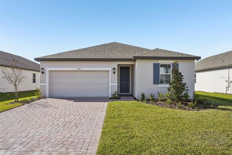Photo of 1220 Pampus Drive, Daytona Beach, FL 32124 (MLS # O6358320)