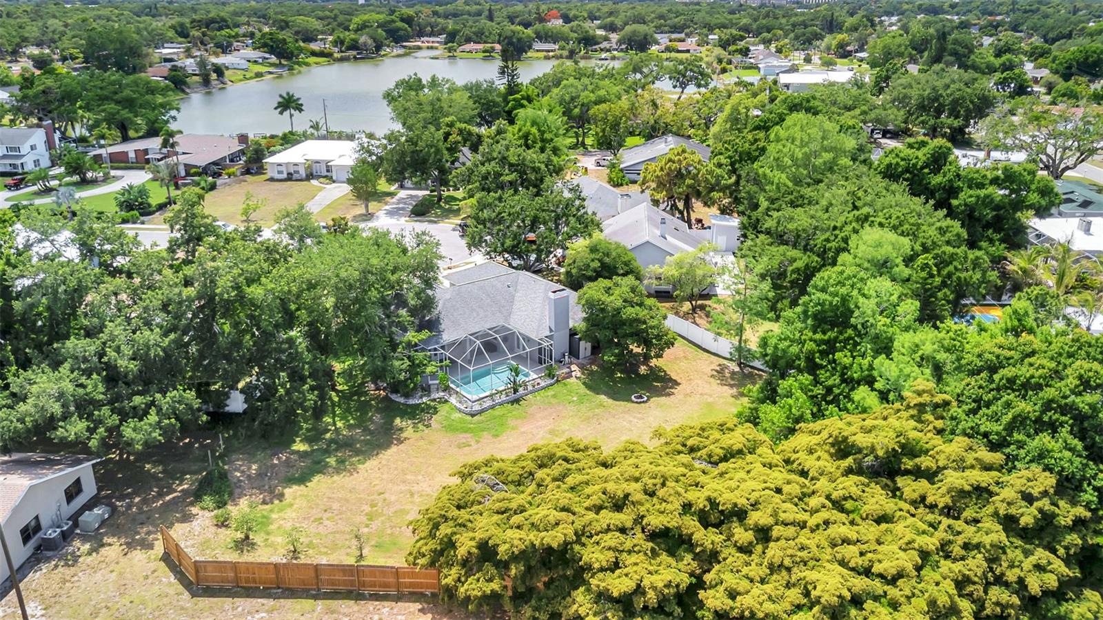 WILLOW OAKS - Residential