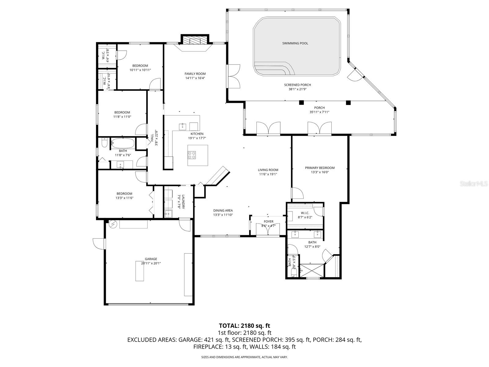 WILLOW OAKS - Residential