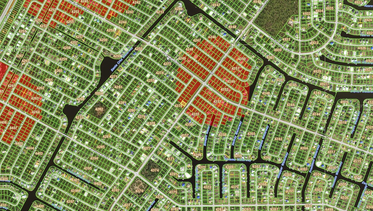 PORT CHARLOTTE SEC 058 - Land