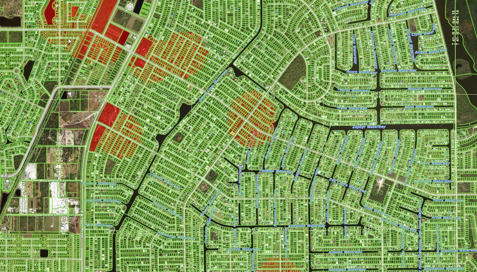 PORT CHARLOTTE SEC 058 - Land