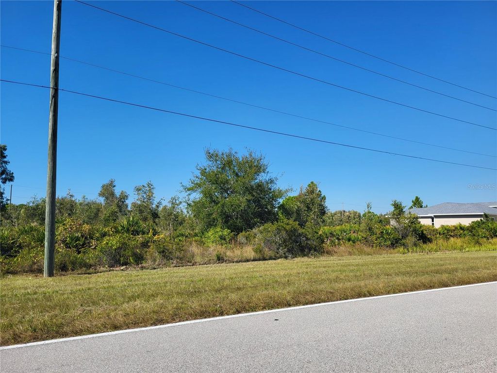 Photo of 9545 Calumet Boulevard, Port Charlotte, FL 33981 (MLS # D6144688)