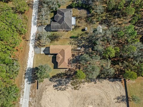 A home in BROOKSVILLE