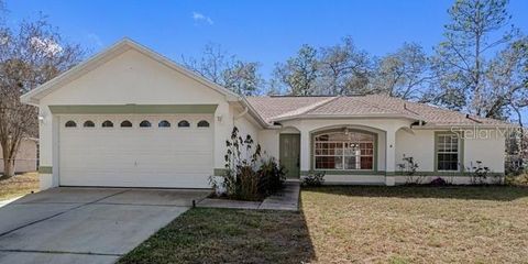 A home in BROOKSVILLE