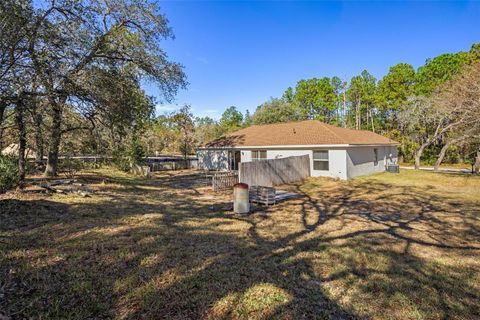 A home in BROOKSVILLE