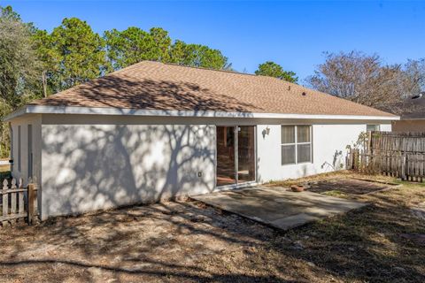 A home in BROOKSVILLE