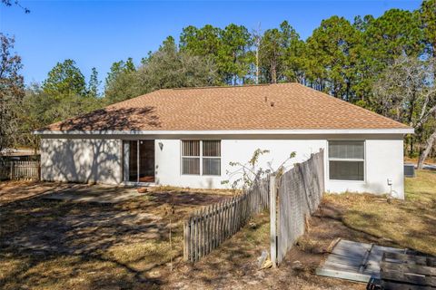 A home in BROOKSVILLE