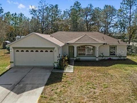 A home in BROOKSVILLE