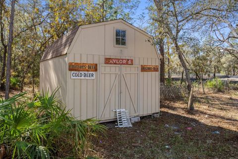 A home in BROOKSVILLE