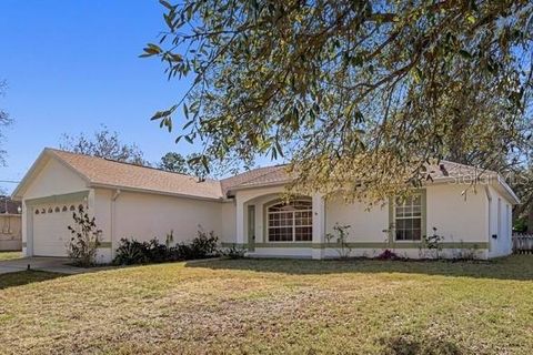 A home in BROOKSVILLE