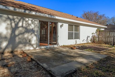 A home in BROOKSVILLE