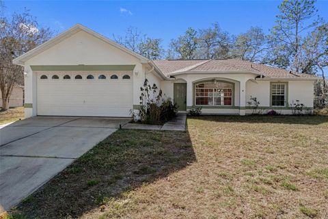 A home in BROOKSVILLE