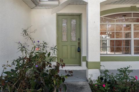 A home in BROOKSVILLE