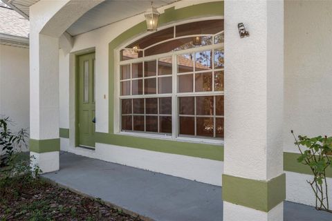 A home in BROOKSVILLE