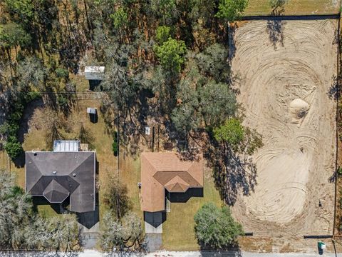 A home in BROOKSVILLE