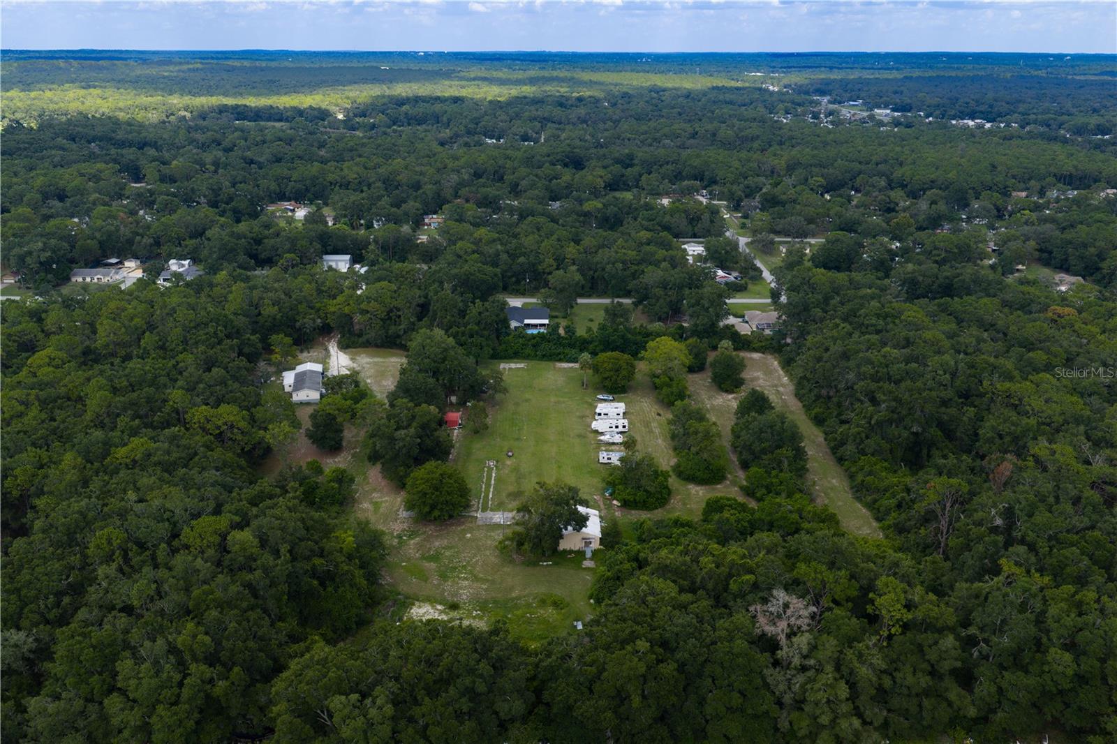 POTTERFIELD GARDENS ACRES - Land