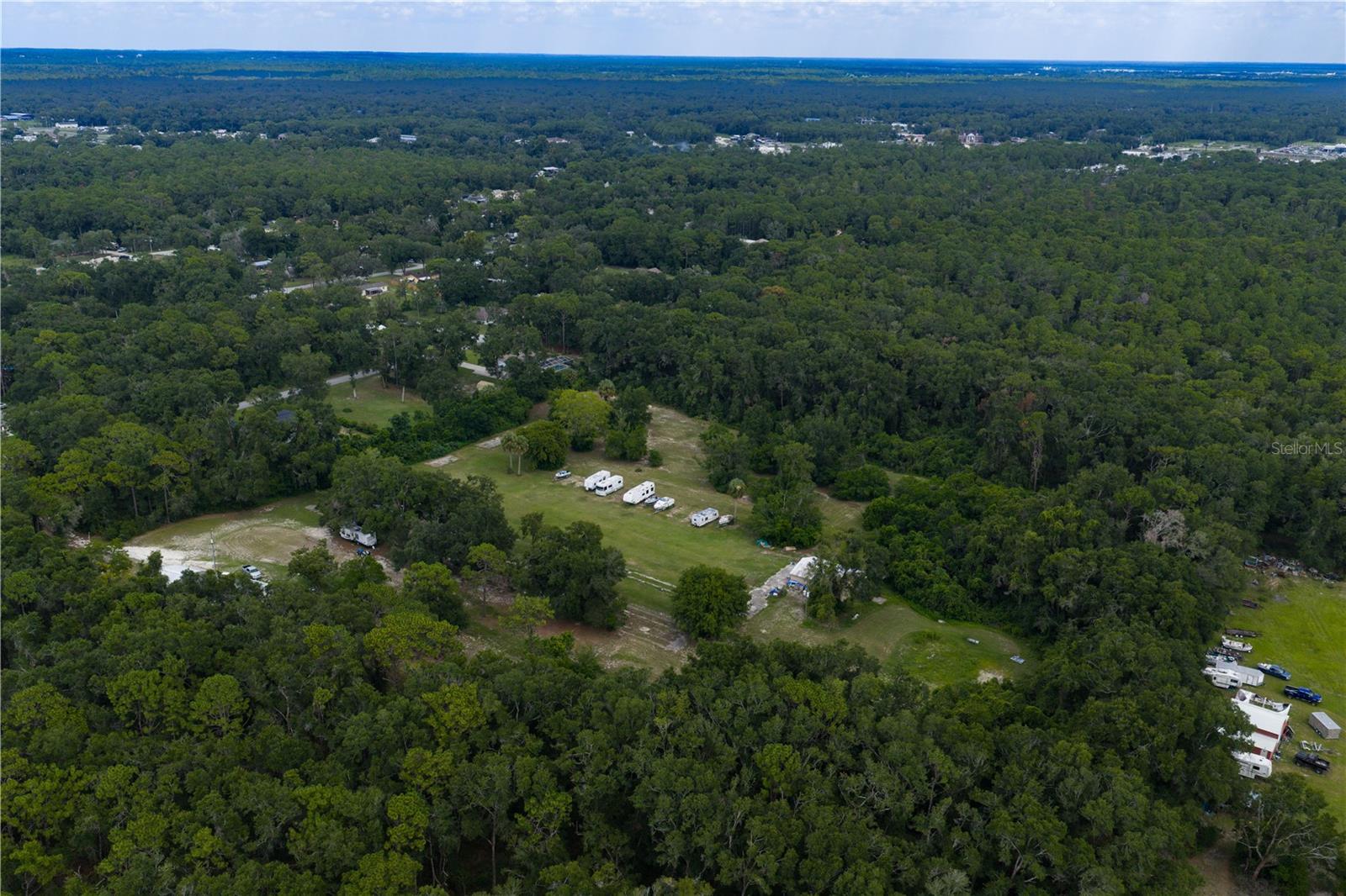 POTTERFIELD GARDENS ACRES - Land