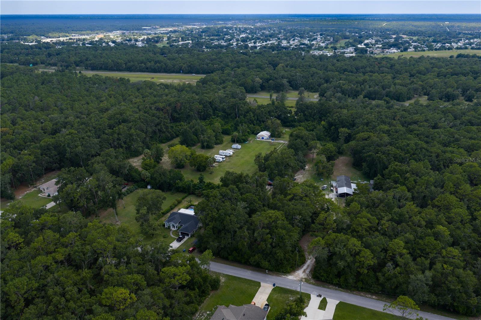 POTTERFIELD GARDENS ACRES - Land