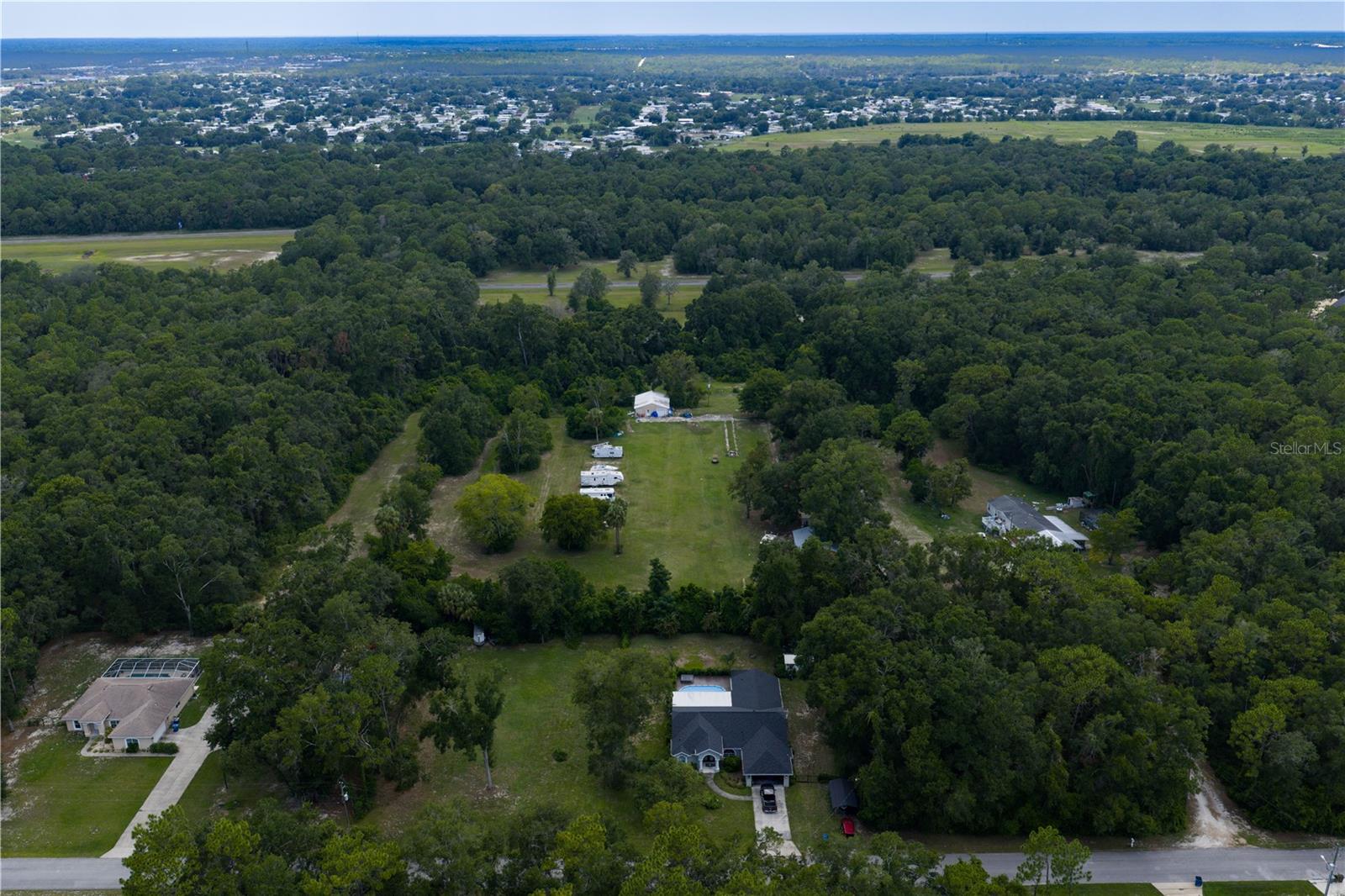 POTTERFIELD GARDENS ACRES - Land