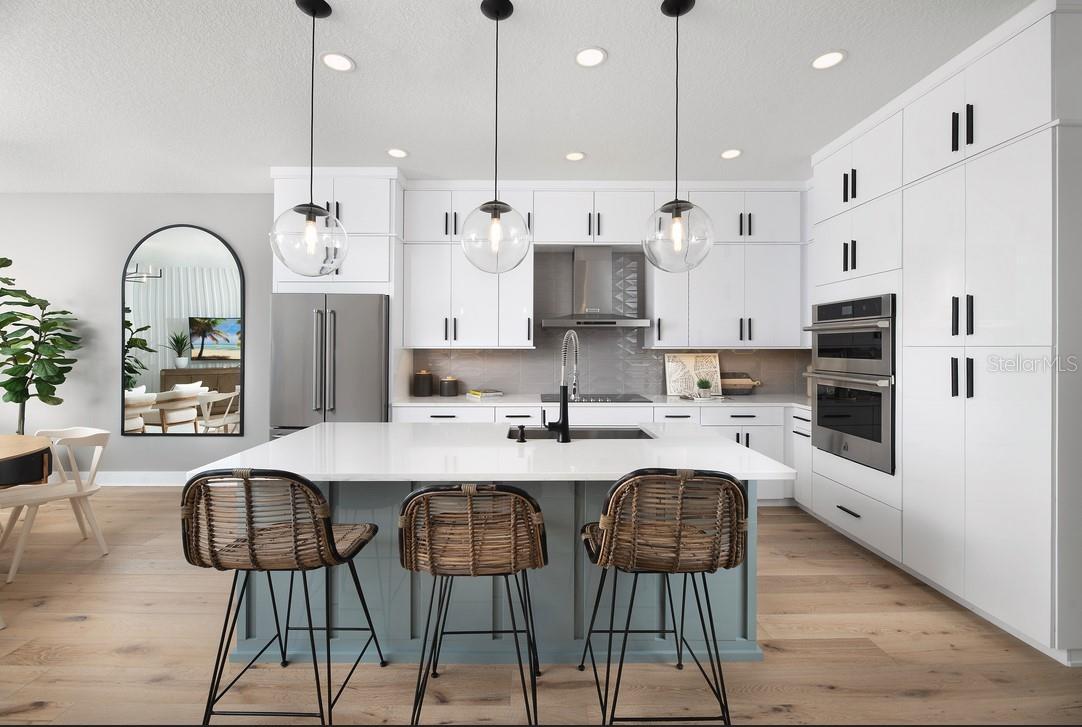 TOWNHOMES OF SEMINOLE ISLE - Residential