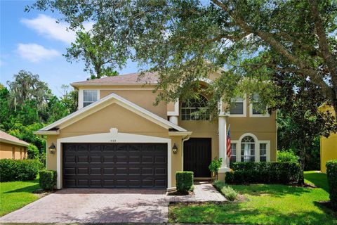 A home in SANFORD