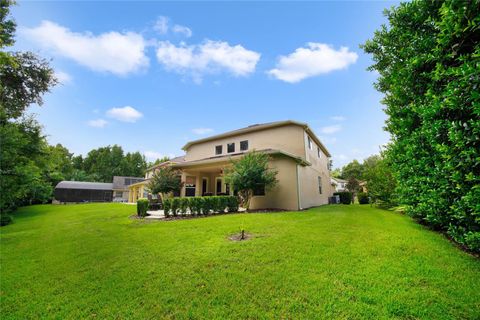 A home in SANFORD