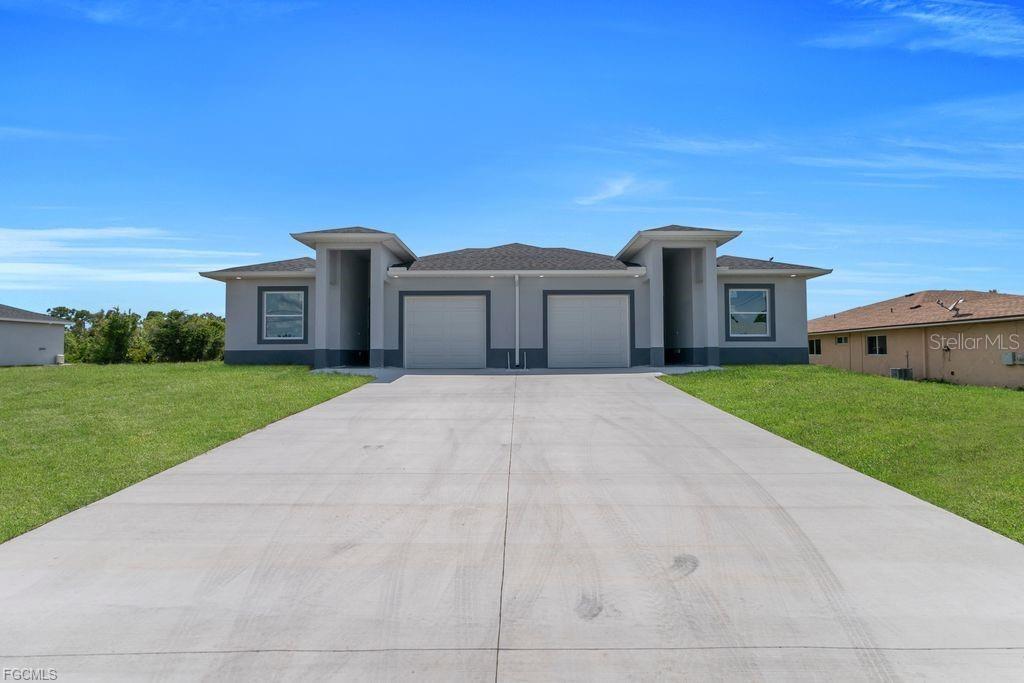 LEHIGH ESTATES - Residential Income