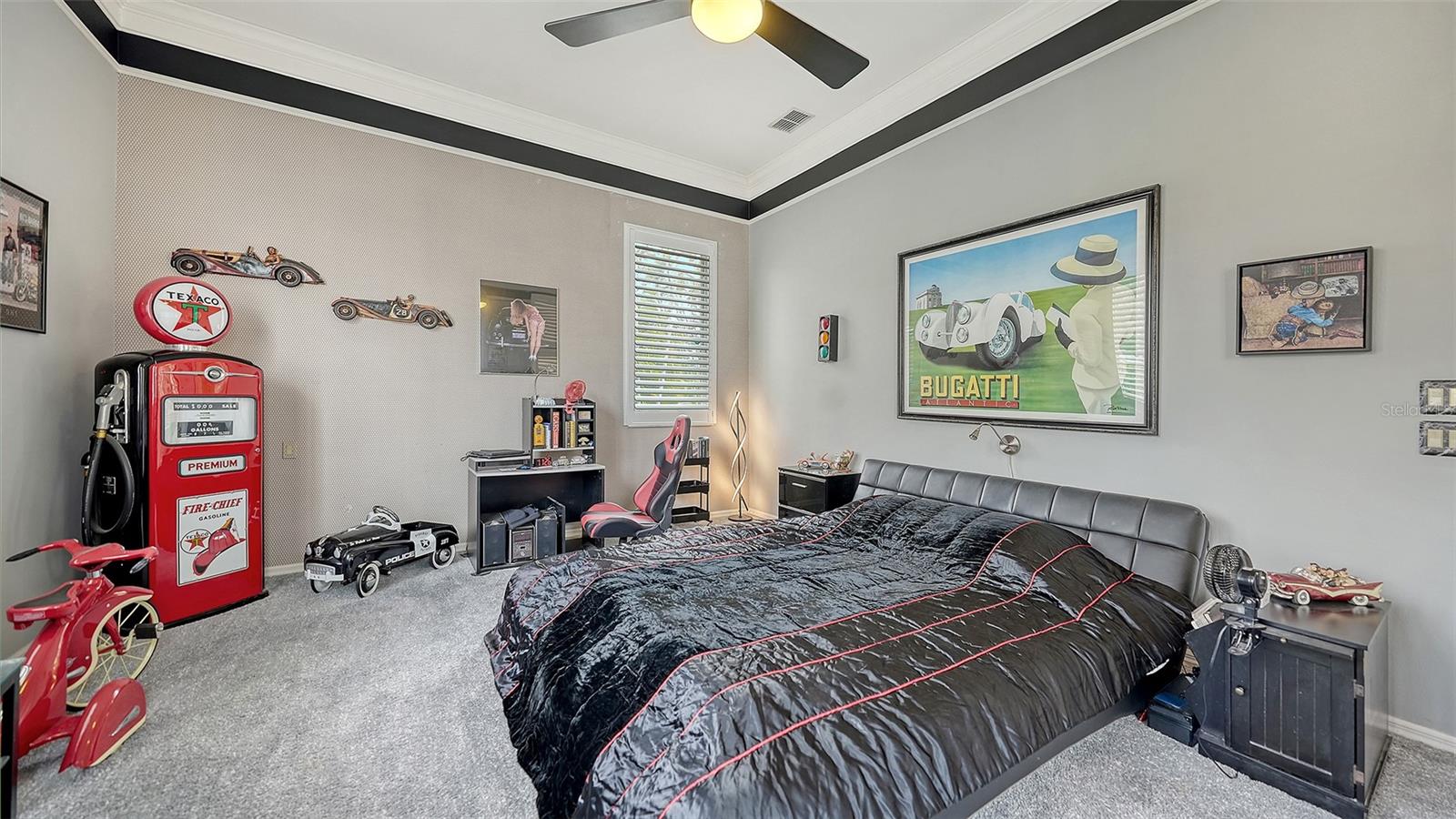 BENT TREE VILLAGE - Residential