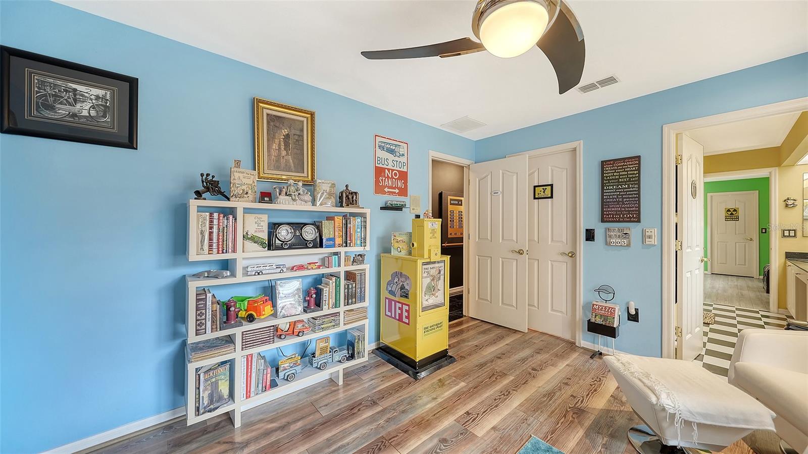 BENT TREE VILLAGE - Residential