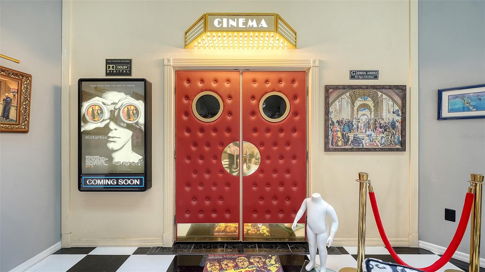 BENT TREE VILLAGE - Residential