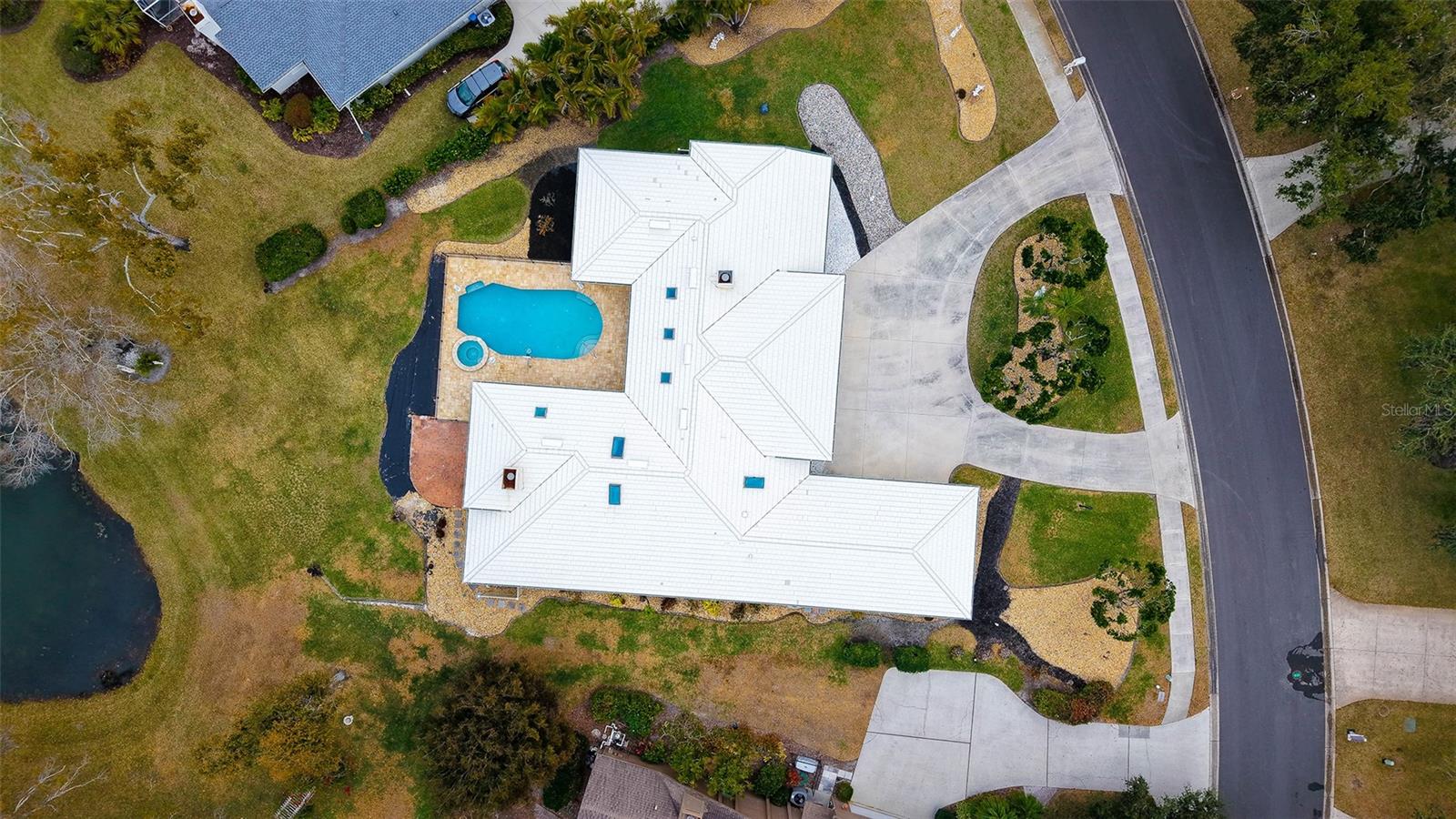 BENT TREE VILLAGE - Residential