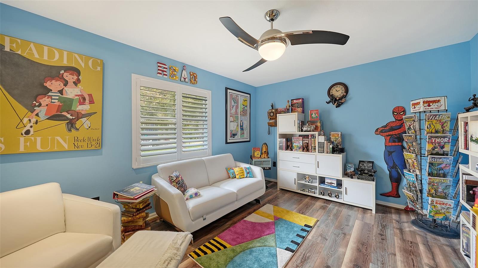 BENT TREE VILLAGE - Residential