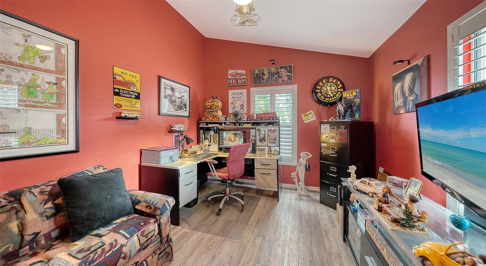 BENT TREE VILLAGE - Residential