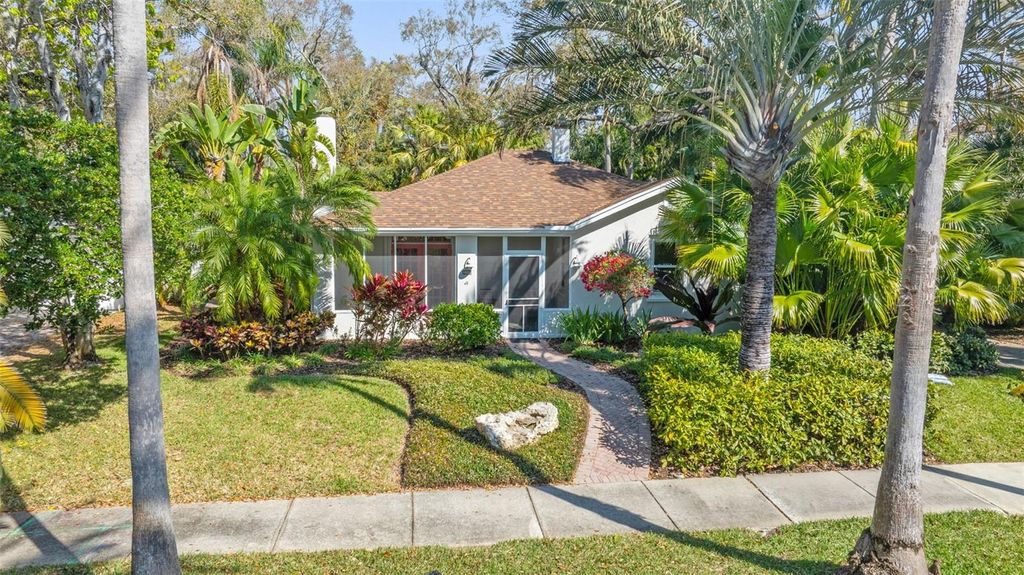 Photo of 250 Aberdeen Street, Dunedin, FL 34698 (MLS # TB8479912)