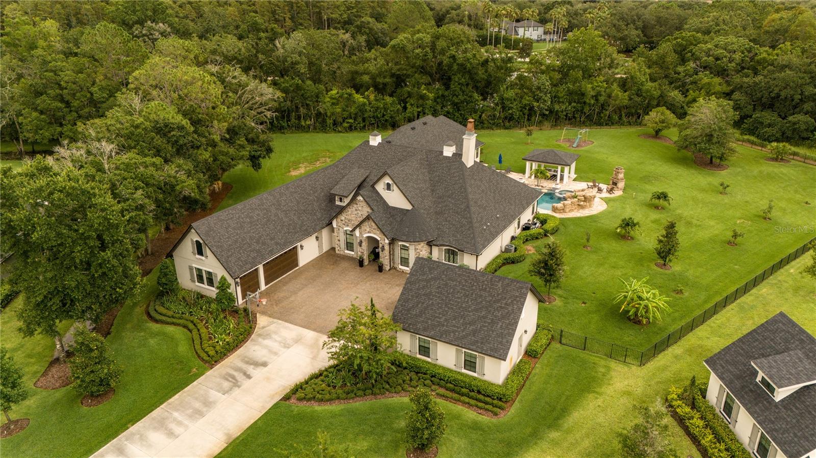 MAGNOLIA FARMS - Residential