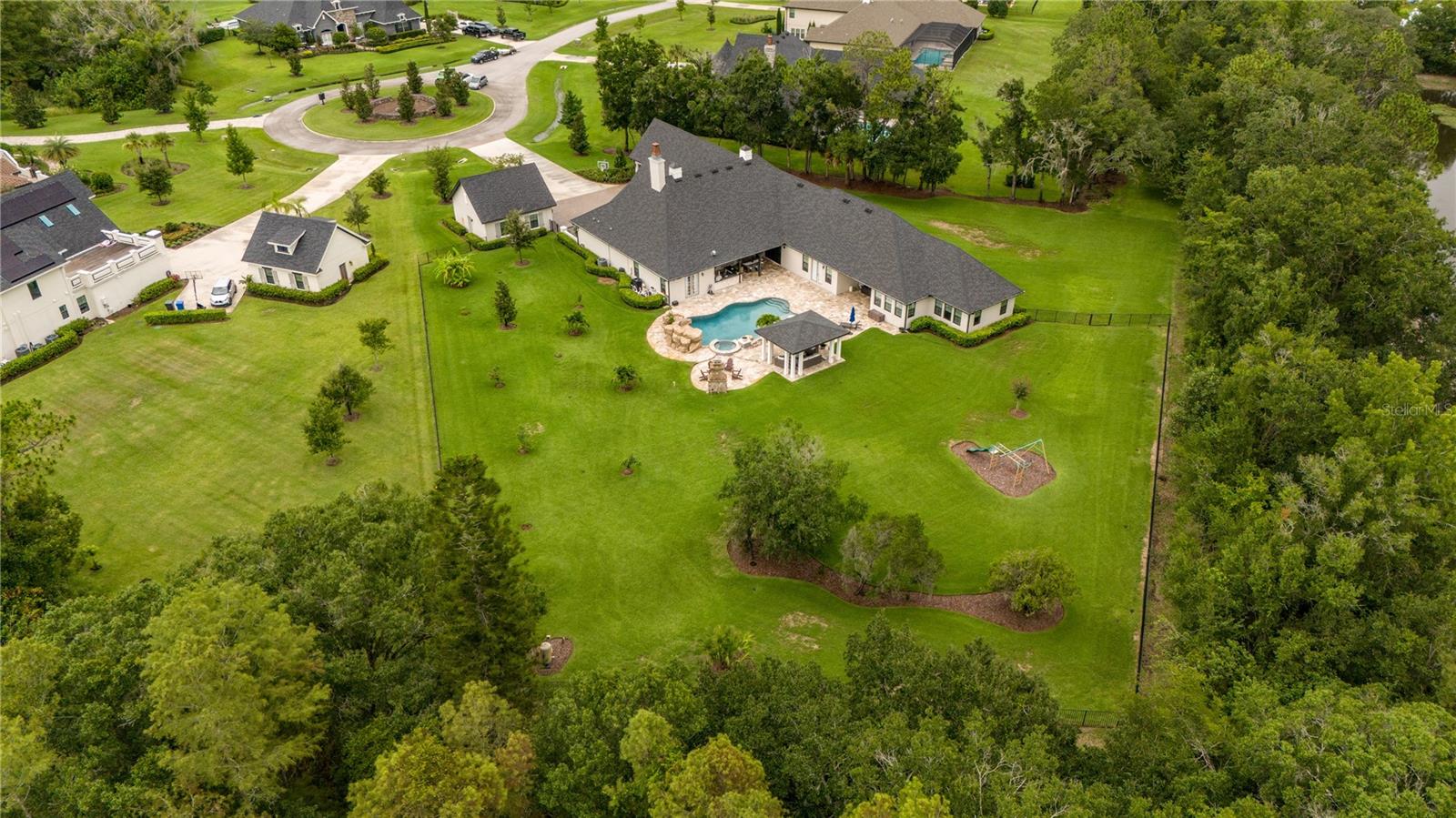 MAGNOLIA FARMS - Residential