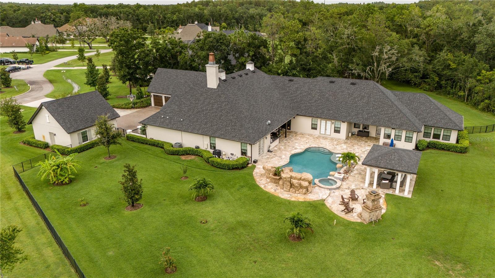 MAGNOLIA FARMS - Residential