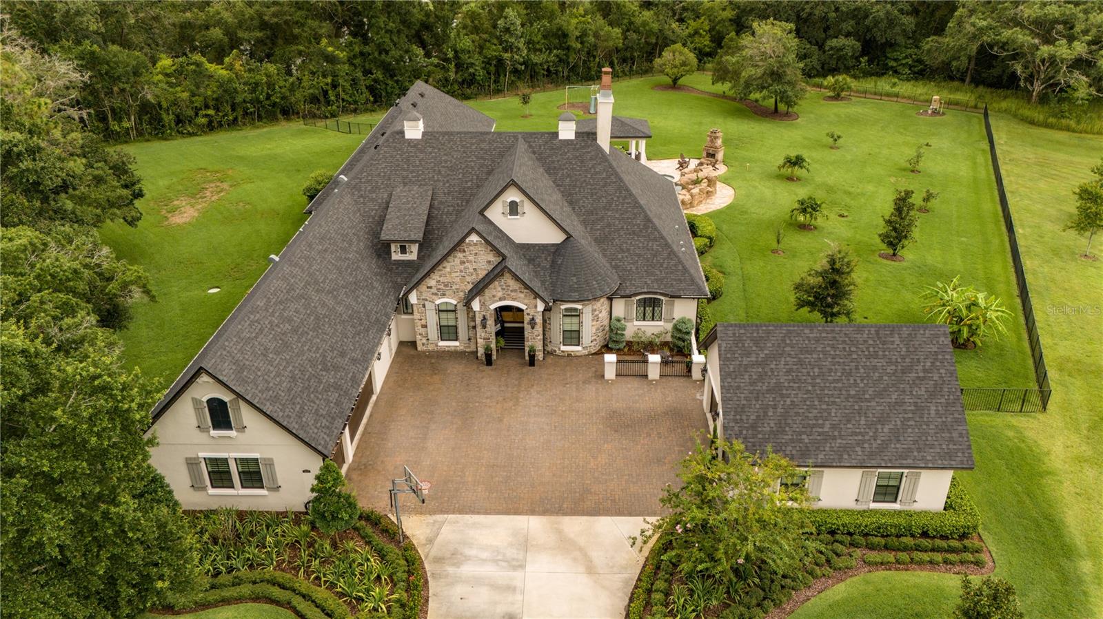 MAGNOLIA FARMS - Residential