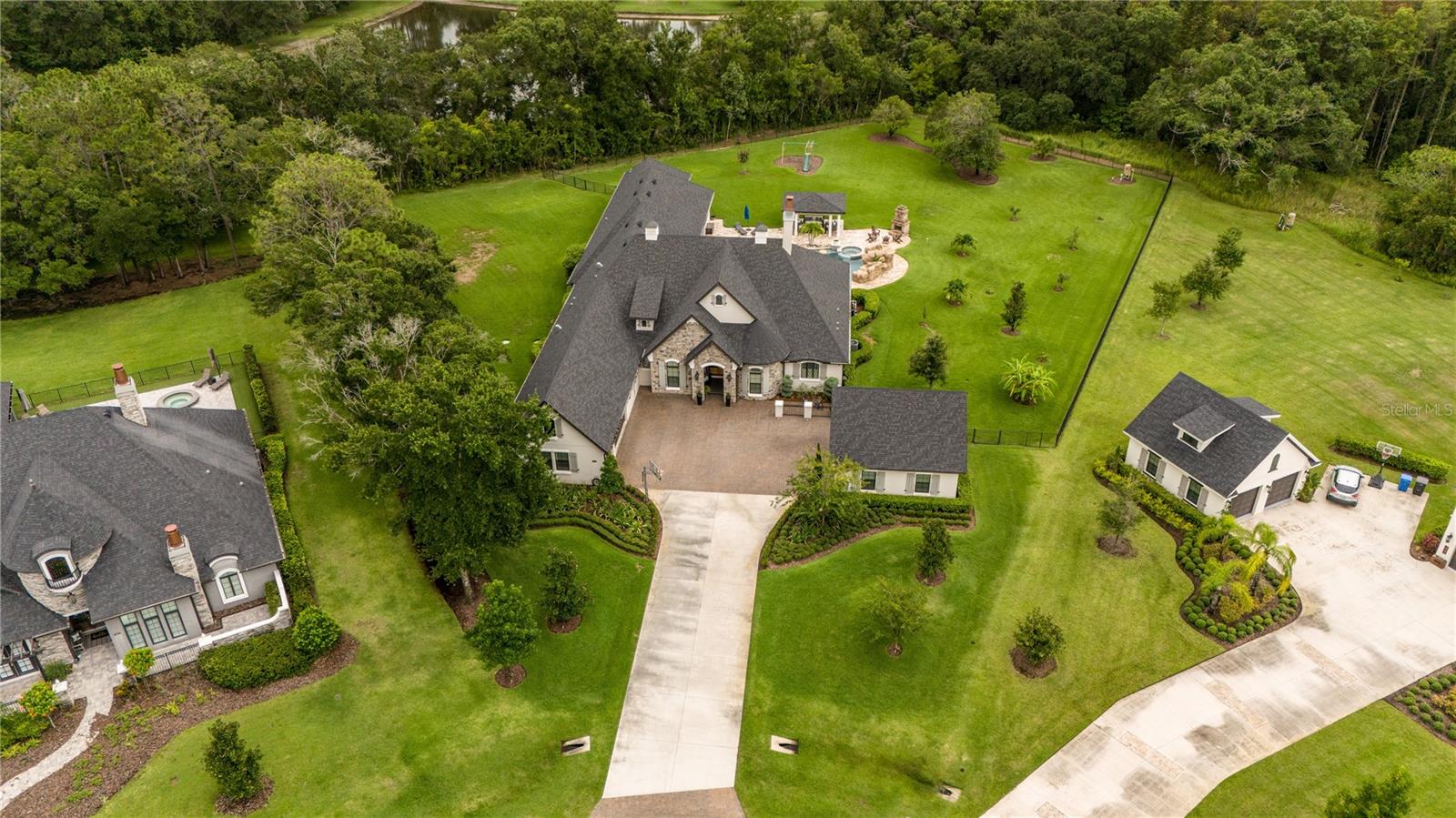 MAGNOLIA FARMS - Residential