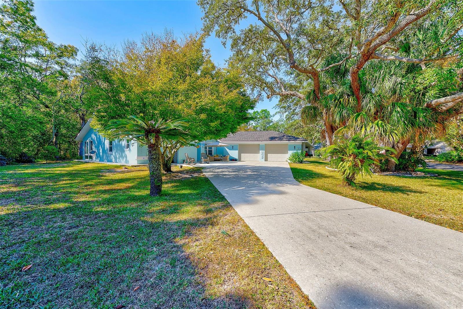 SUGARMILL WOODS CYPRESS VILLAGE - Residential