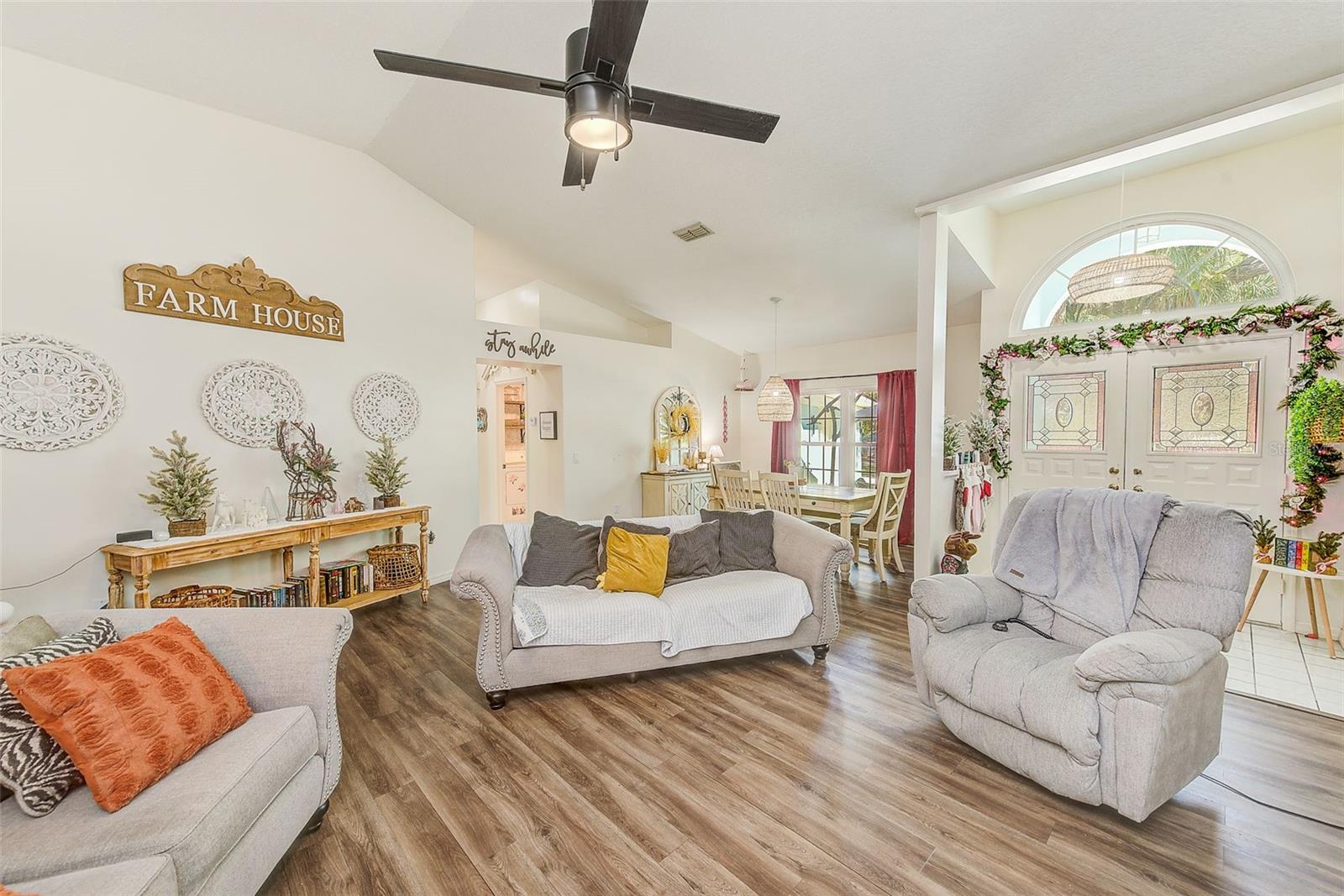 SUGARMILL WOODS CYPRESS VILLAGE - Residential