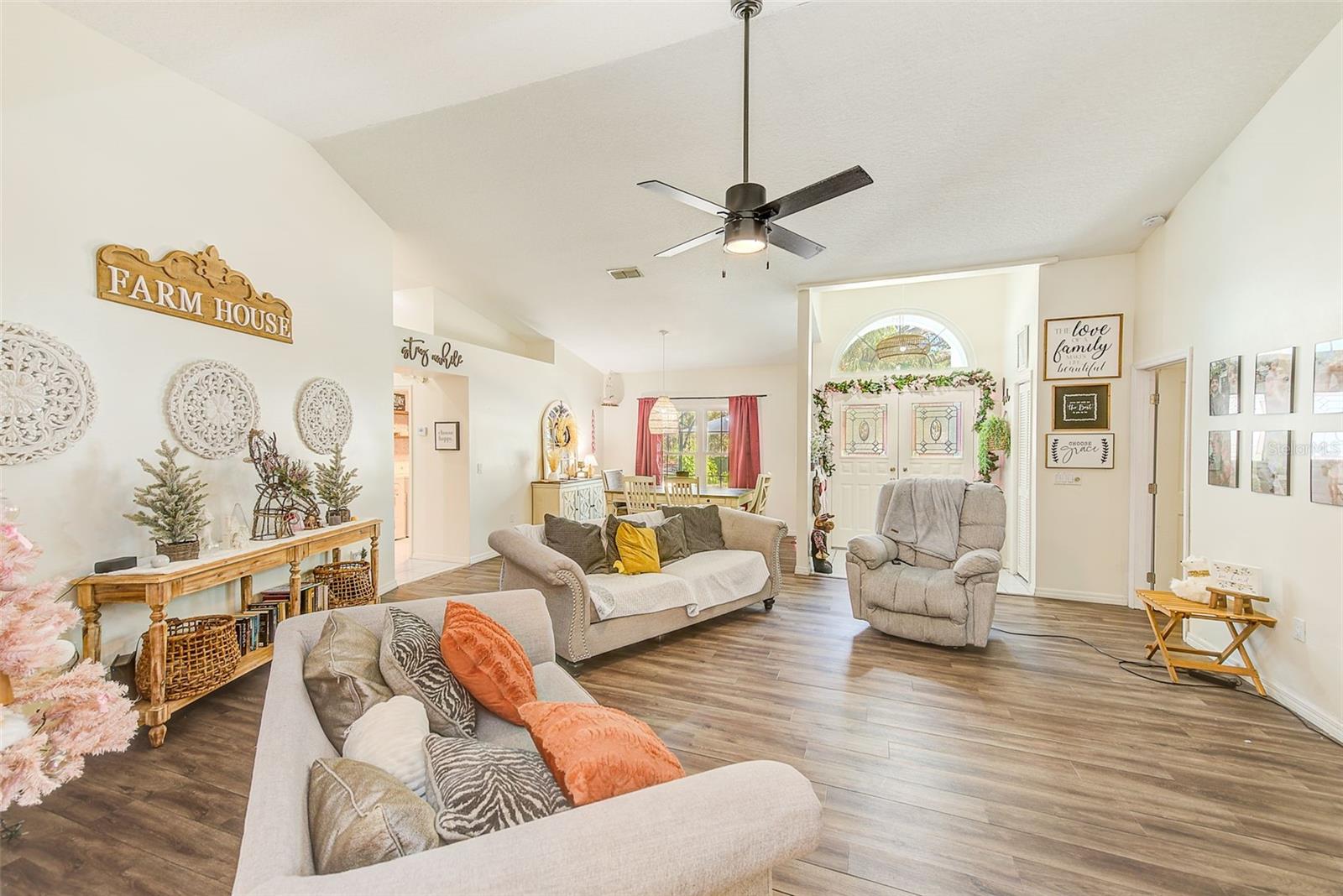 SUGARMILL WOODS CYPRESS VILLAGE - Residential