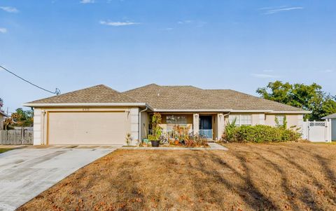 4372 ODIN STREET SPRING HILL FL 34608