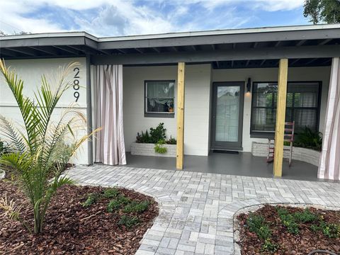 Photo of 289 E Maine Avenue, Longwood, FL 32750 (MLS # TB8414184)