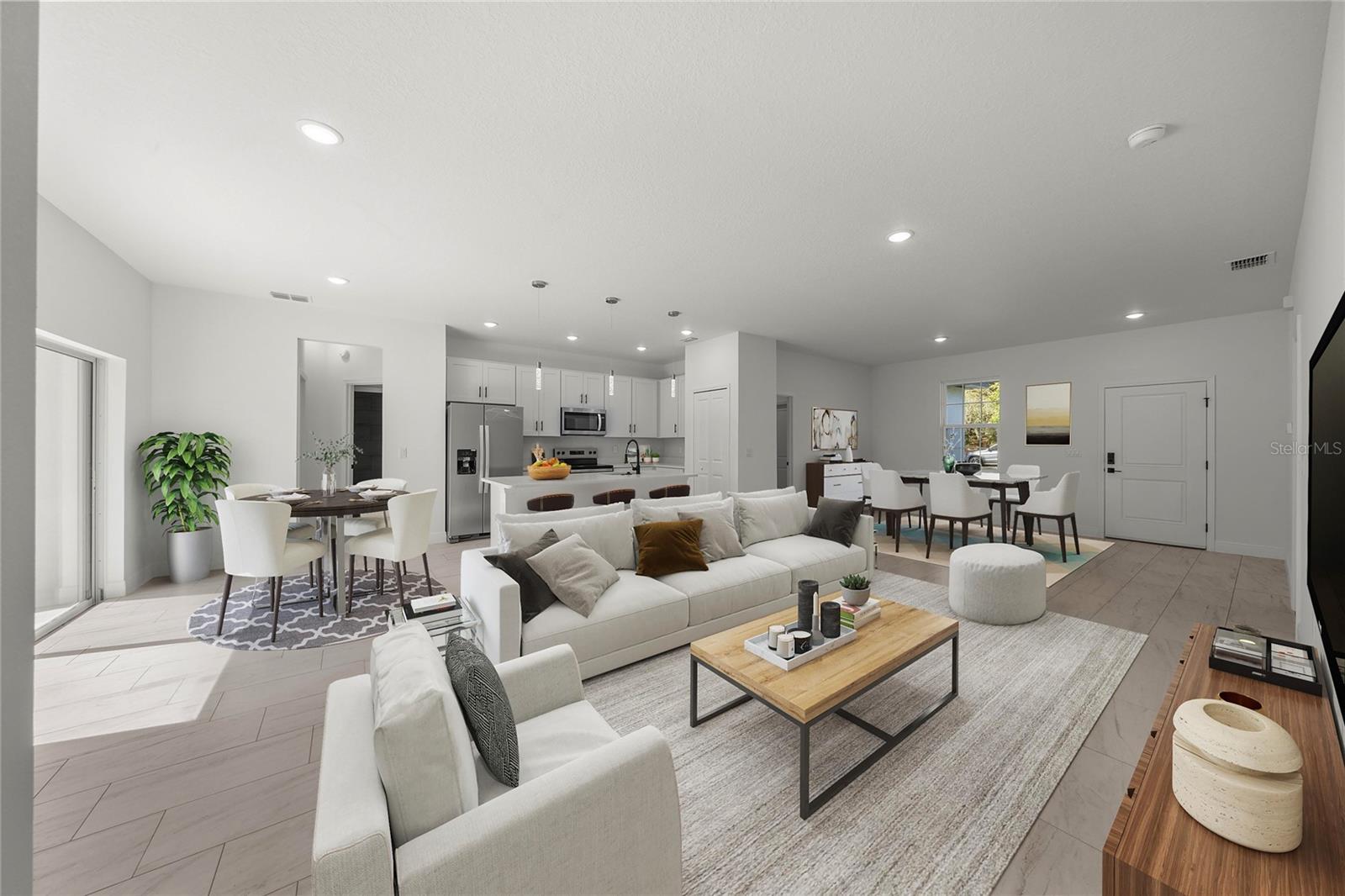 CITRUS SPGS UNIT 07 - Residential